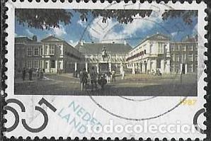 Sellos: PAISES BAJOS YVERT 1297 - Foto 1
