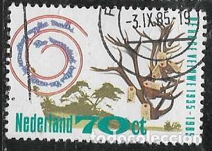 Sellos: PAISES BAJOS YVERT 1235 - Foto 1