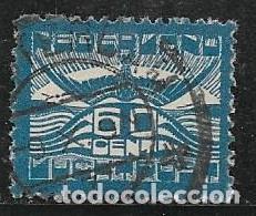 Sellos: PAISES BAJOS A&Eacute;REO YVERT 3 - Foto 1
