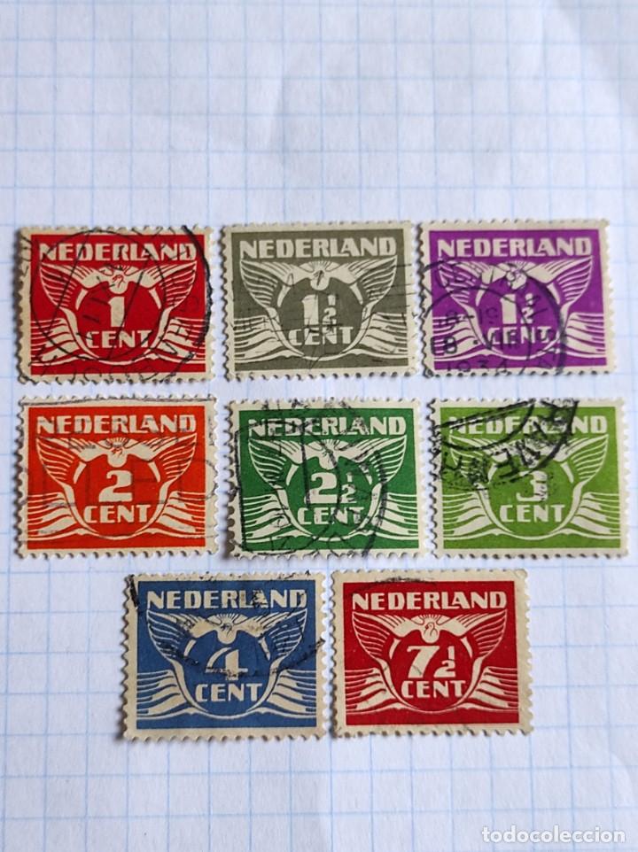 Sellos: Sellos de Holanda - Foto 1