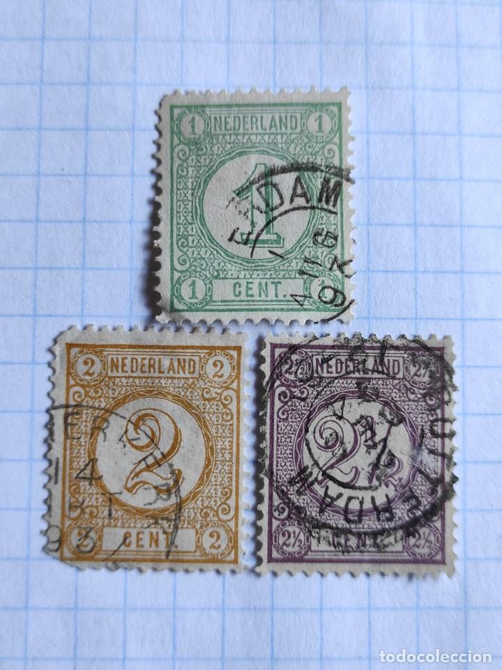 Sellos: 1876 Holanda - Foto 1