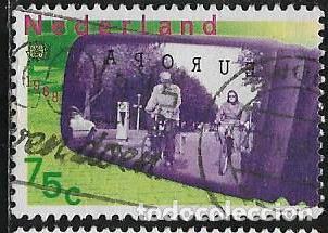 Sellos: PAISES BAJOS YVERT 1314 - Foto 1