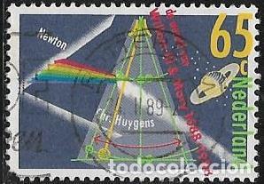 Sellos: PAISES BAJOS YVERT 1315 - Foto 1