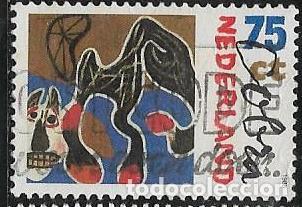 Sellos: PAISES BAJOS YVERT 1319 - Foto 1