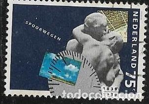 Sellos: PAISES BAJOS YVERT 1338 - Foto 1