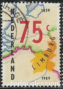 Sellos: PAISES BAJOS YVERT 1340 - Foto 1
