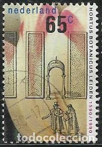 Sellos: PAISES BAJOS YVERT 1345 - Foto 1