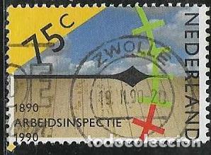 Sellos: PAISES BAJOS YVERT 1346 - Foto 1
