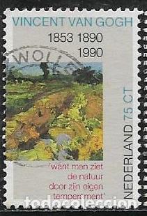 Sellos: PAISES BAJOS YVERT 1348 - Foto 1