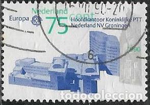 Sellos: PAISES BAJOS YVERT 1356 - Foto 1
