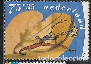 Sellos: PAISES BAJOS YVERT 1364 - Foto 1