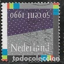 Sellos: PAISES BAJOS YVERT 1356 - Foto 1