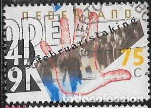 Sellos: PAISES BAJOS YVERT 1369 - Foto 1