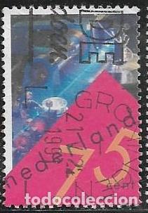Sellos: PAISES BAJOS YVERT 1378 - Foto 1