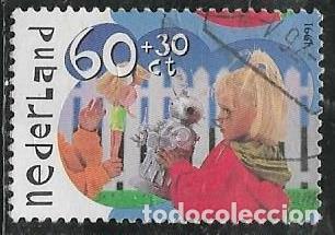 Sellos: PAISES BAJOS YVERT 1387 - Foto 1