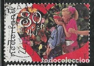 Sellos: PAISES BAJOS YVERT 1389 - Foto 1