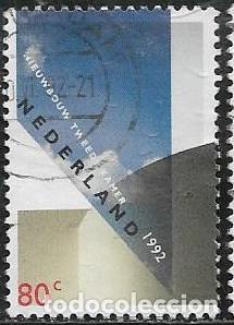 Sellos: PAISES BAJOS YVERT 1404 - Foto 1