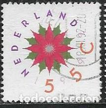 Sellos: PAISES BAJOS YVERT 1422 - Foto 1