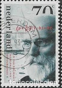 Sellos: PAISES BAJOS YVERT 1449 - Foto 1