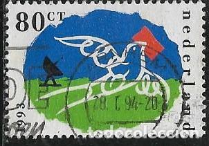 Sellos: PAISES BAJOS YVERT 1455 - Foto 1