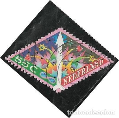 Sellos: PAISES BAJOS YVERT 1460 - Foto 1