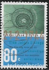 Sellos: PAISES BAJOS YVERT 1478 - Foto 1
