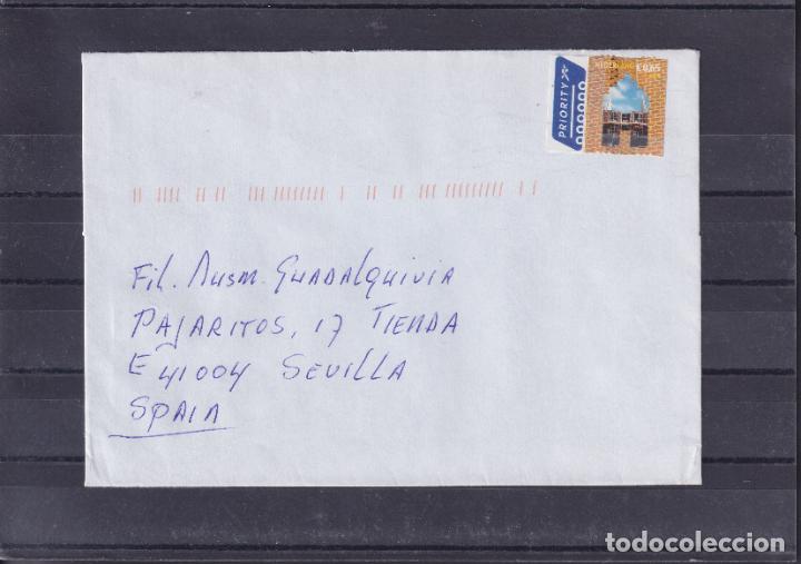 Sellos: -HOLANDA 2202, circulada matasellos RODILLO - Foto 1