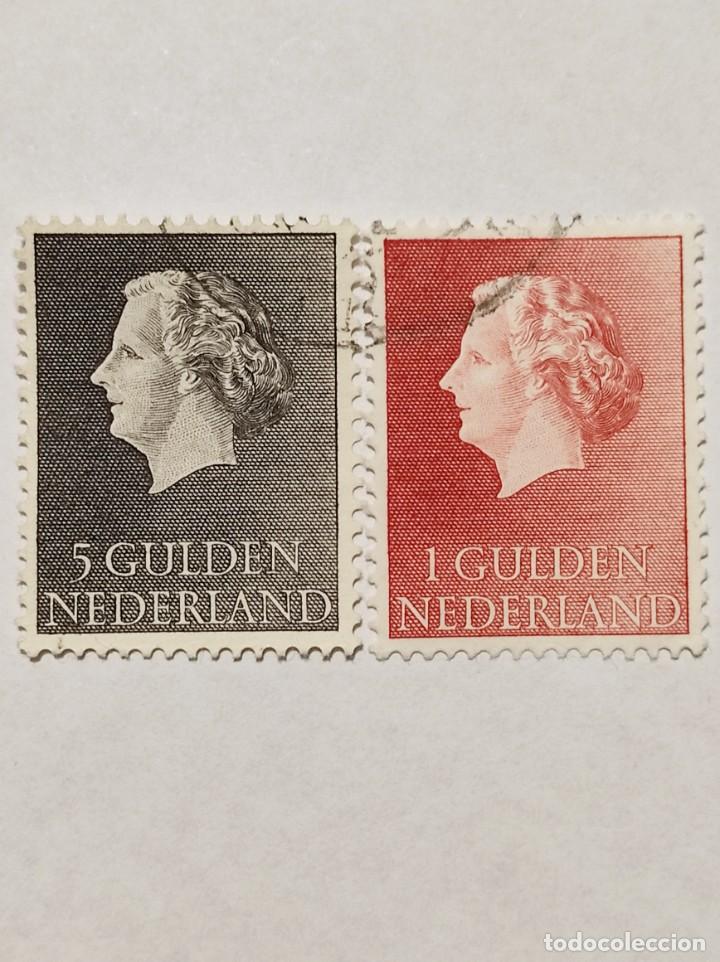 Sellos: 1954 Nederland - Foto 1