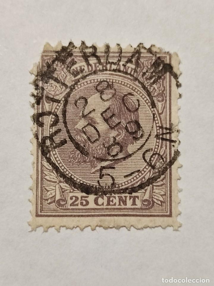 Sellos: 1872-1888 Nederland - Foto 1