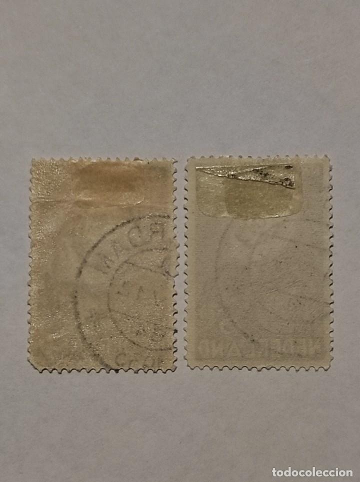 Sellos: 1933 Nederland - Foto 2