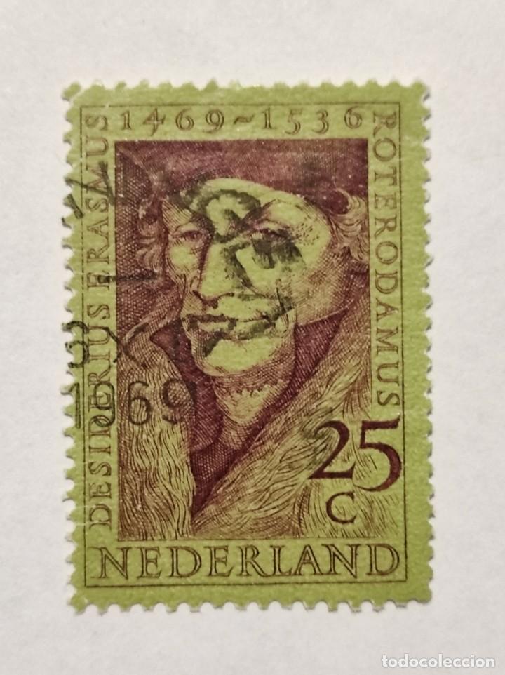 Sellos: 1969 Nederland - Foto 1