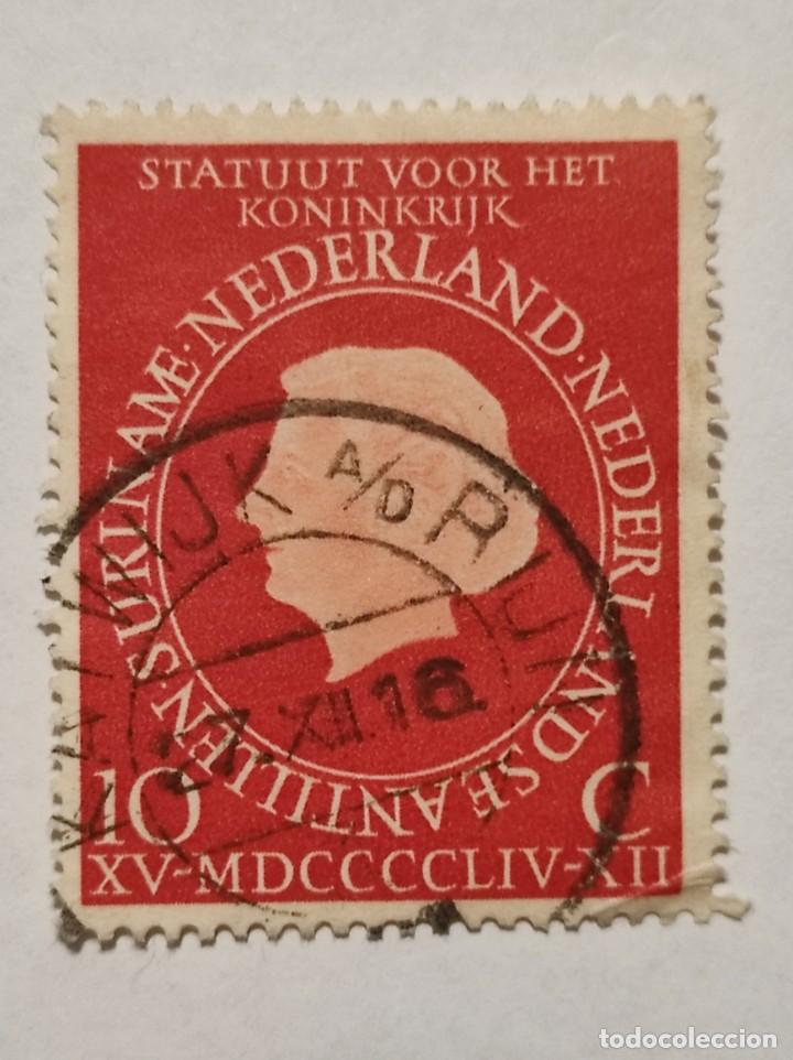 Sellos: 1954 Nederland - Foto 1