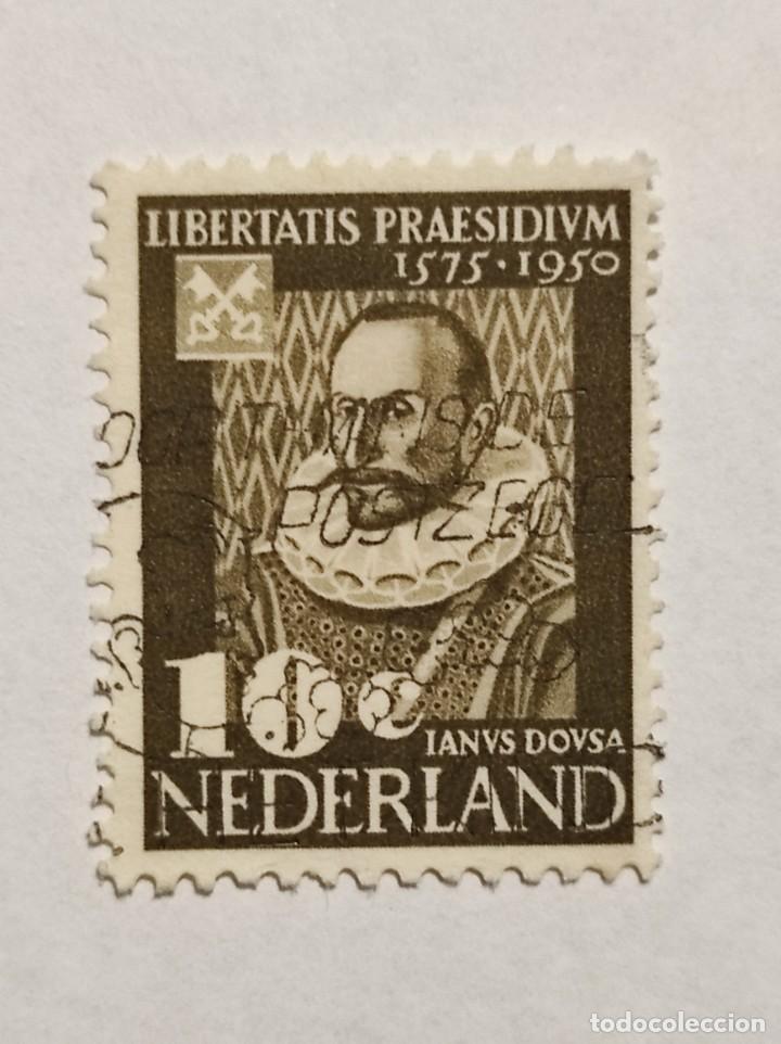Sellos: 1950 Nederland - Foto 1