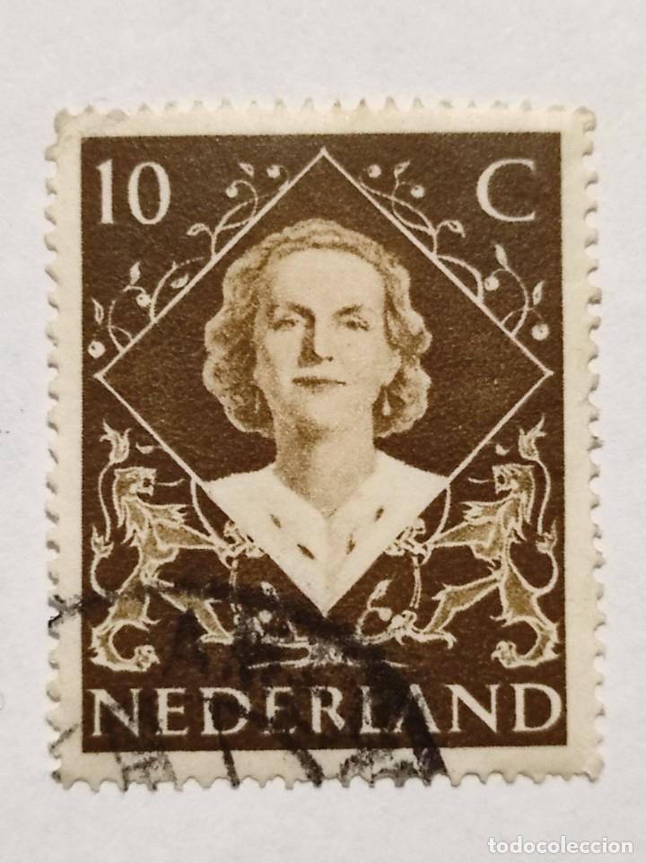 Sellos: 1948 Nederland - Foto 1