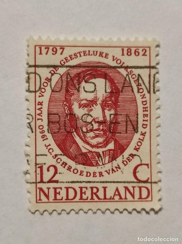 Sellos: 1960 Nederland - Foto 1