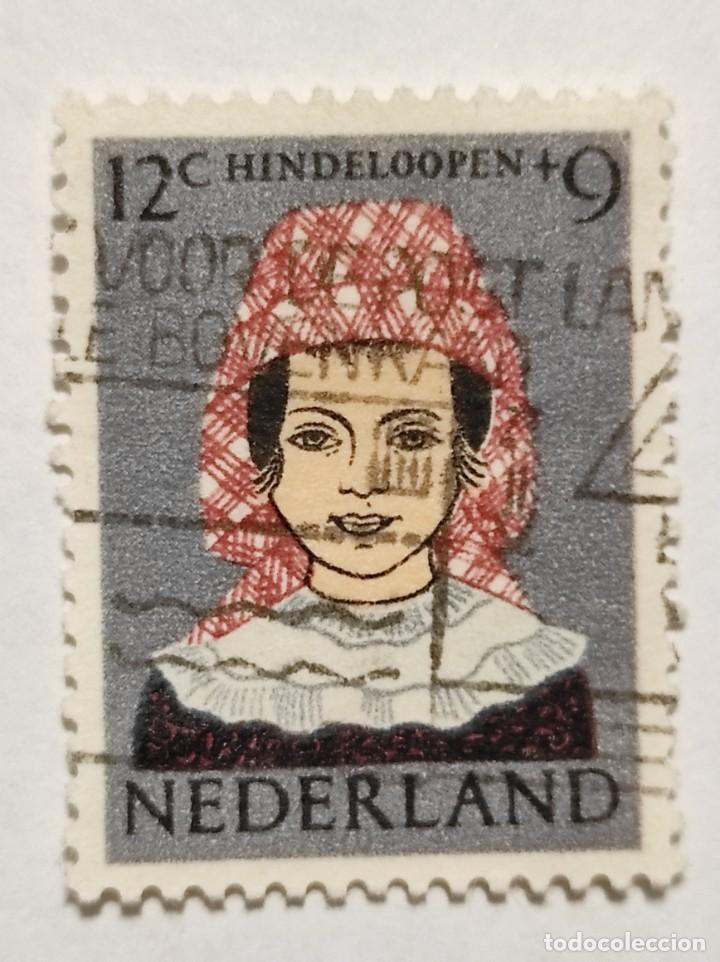 Sellos: 1960 Nederland - Foto 1