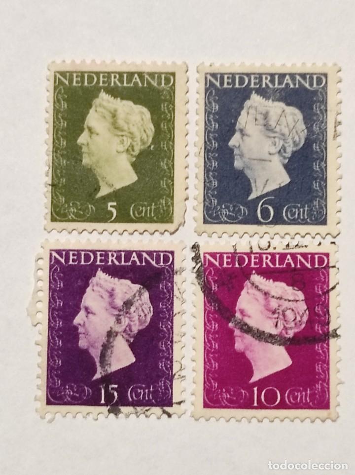 Sellos: 1947-1948 Nederland - Foto 1