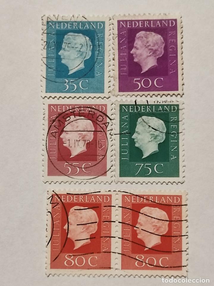 Sellos: Sellos de Nederland - Foto 1
