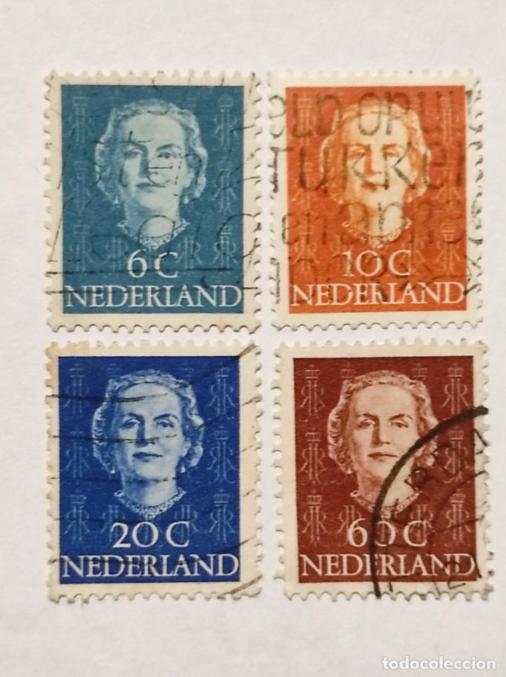 Sellos: 1949-1951 Nederland - Foto 1