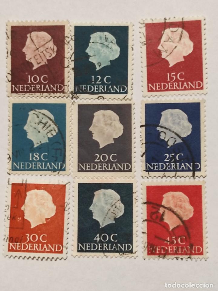 Sellos: Sellos de Nederland - Foto 1