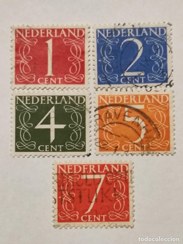 Sellos: Sellos de Nederland - Foto 1