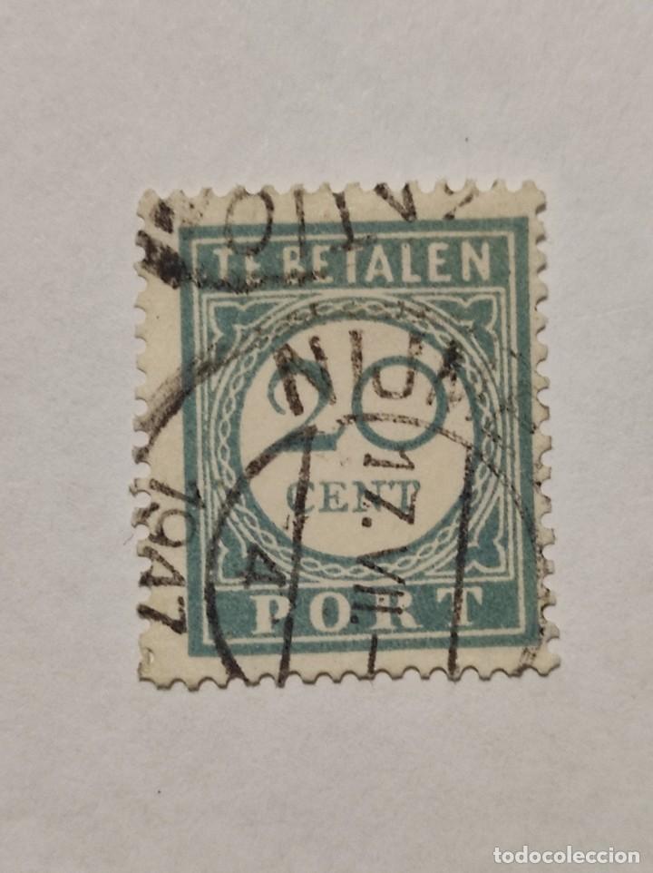 Sellos: Sello de Nederland - Foto 1