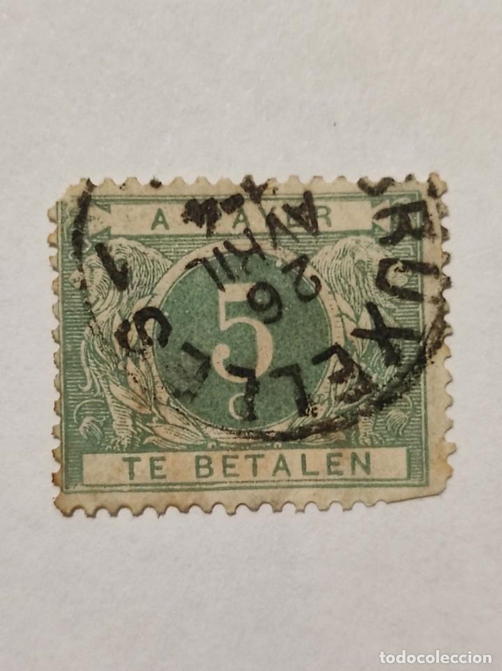 Sellos: Sello de Nederland - Foto 1