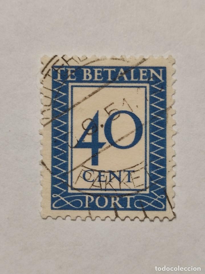 Sellos: Sello de Nederland - Foto 1