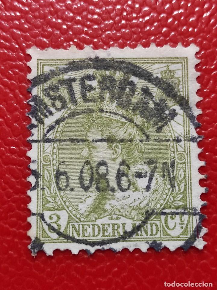 Sellos: 1901-1906 Nederland - Foto 1
