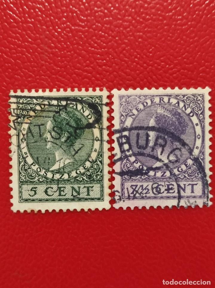 Sellos: 1926-1927 Nederland - Foto 1