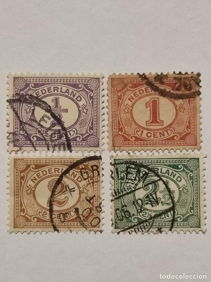 Sellos: 1899 Nederland - Foto 1