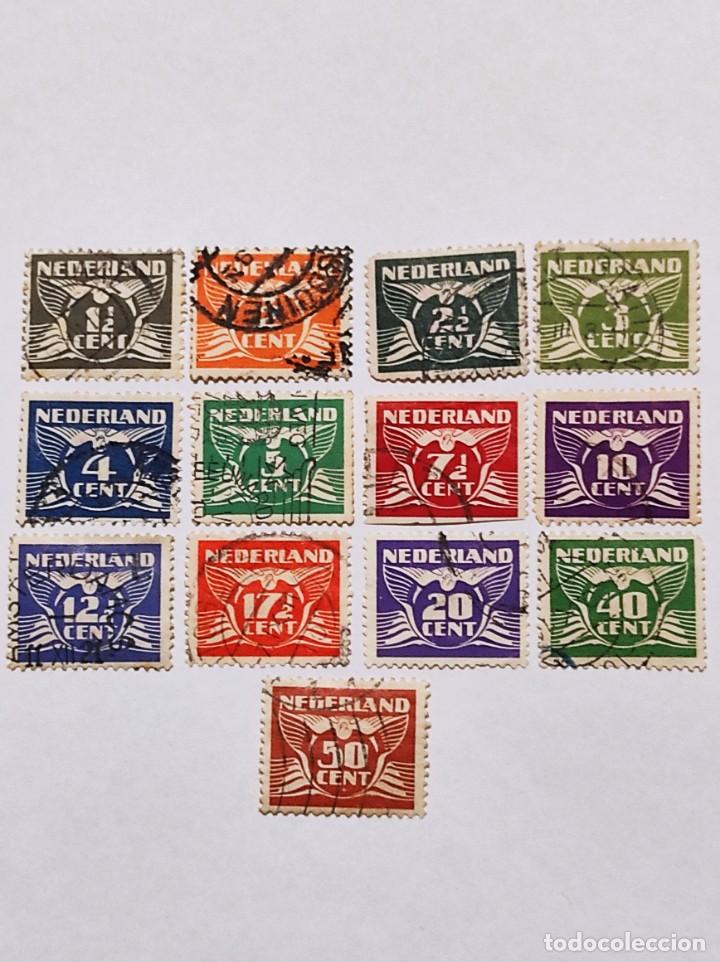 Sellos: Sellos de Nederland - Foto 1