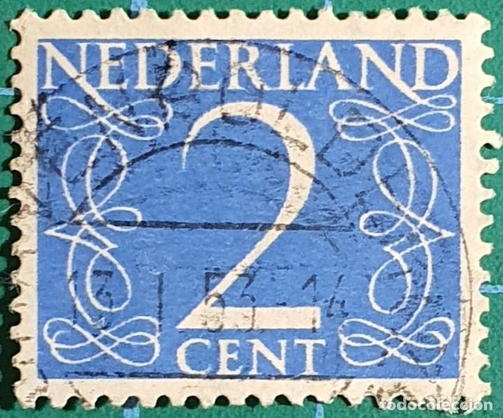 Sellos: N&uacute;mero 2 - 1946 - Yvert 458 Michel 469 - 2 cent - Foto 1