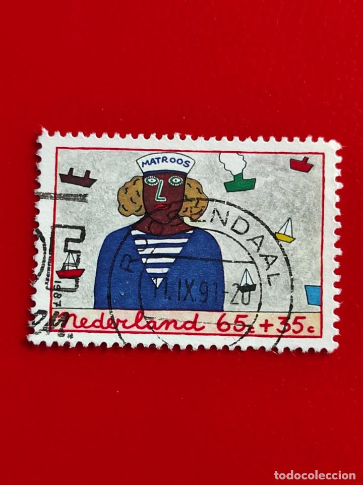 Sellos: 1987 Nederland - Foto 1